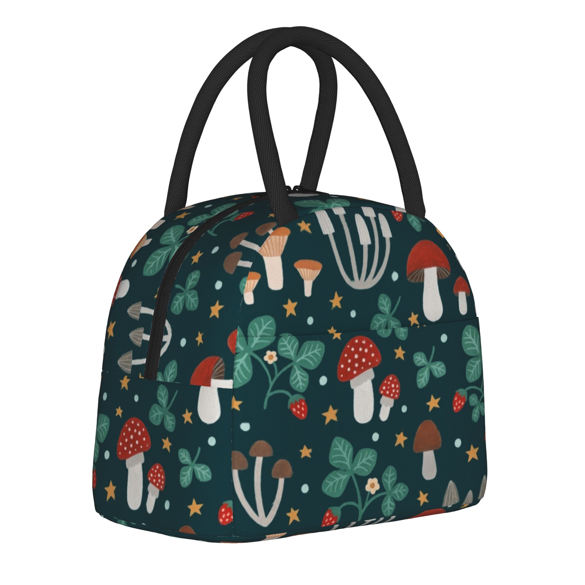 Vintage Collectible Lunch Boxes - Collection de Sacs Isothermes Vintage Motif
