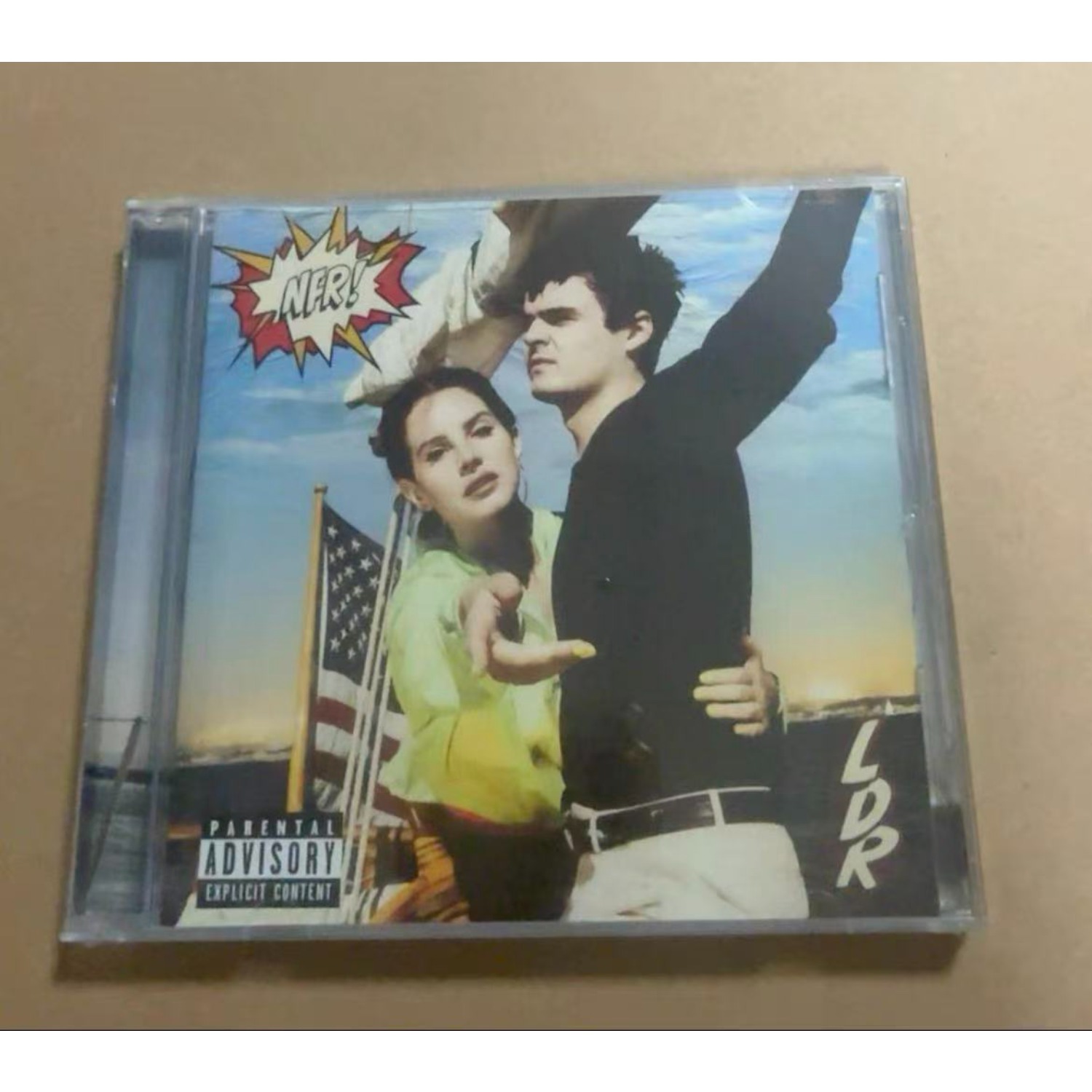 Vintage And Collectible - CD audio pop alternatif vintage et
