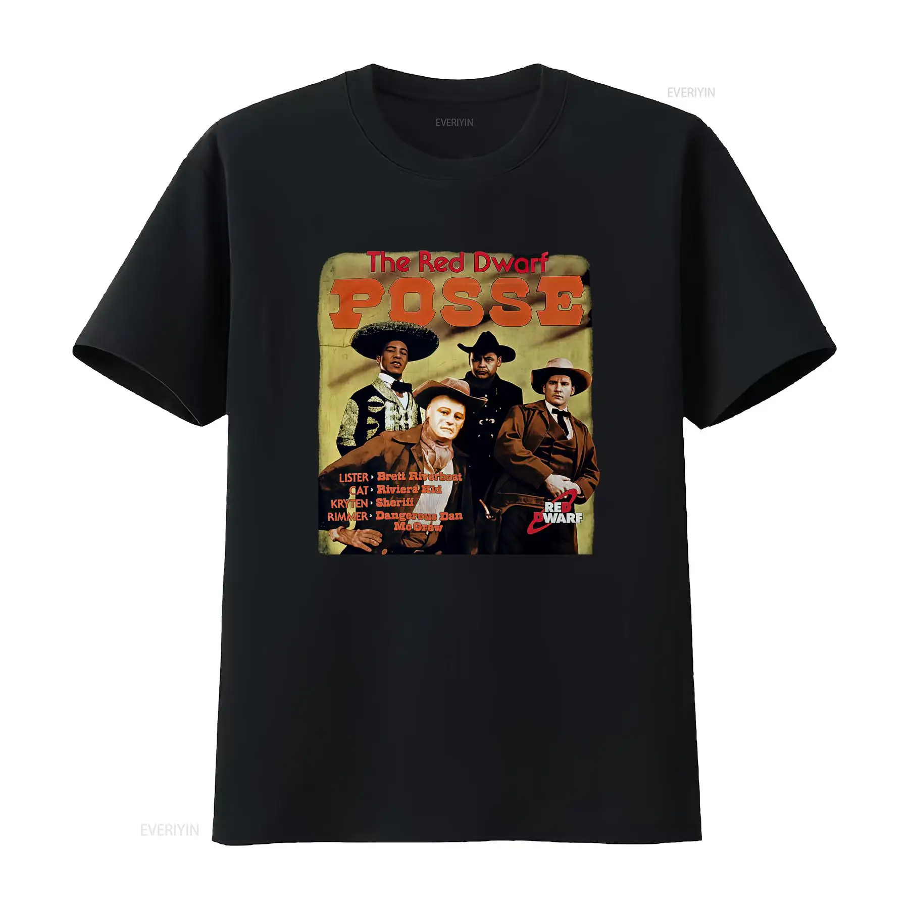 Vintage Collectible Show - T-shirt vintage des années 90 pour