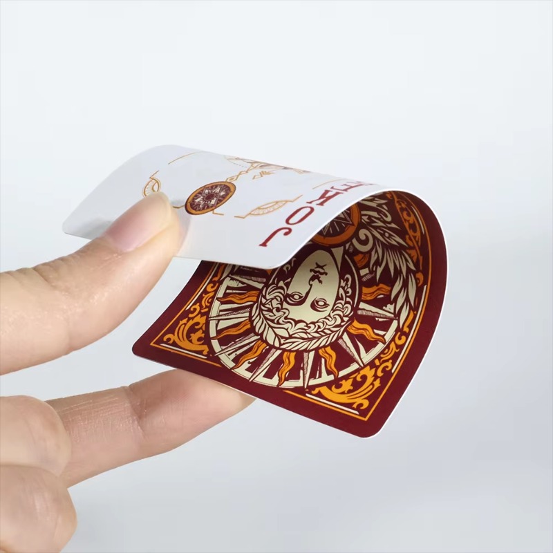 Collection créative de cartes  - Vintage Collectible Playing Cards avis et prix