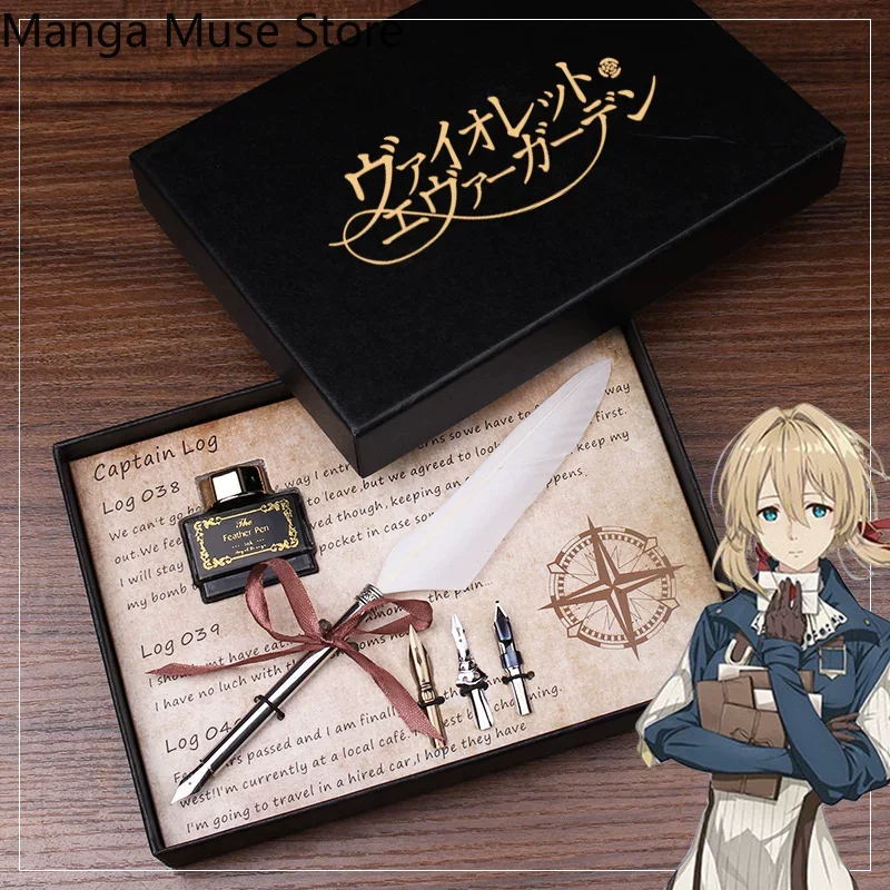 Violet Evergarden, ensemble de - Vintage Collectible Show avis et prix