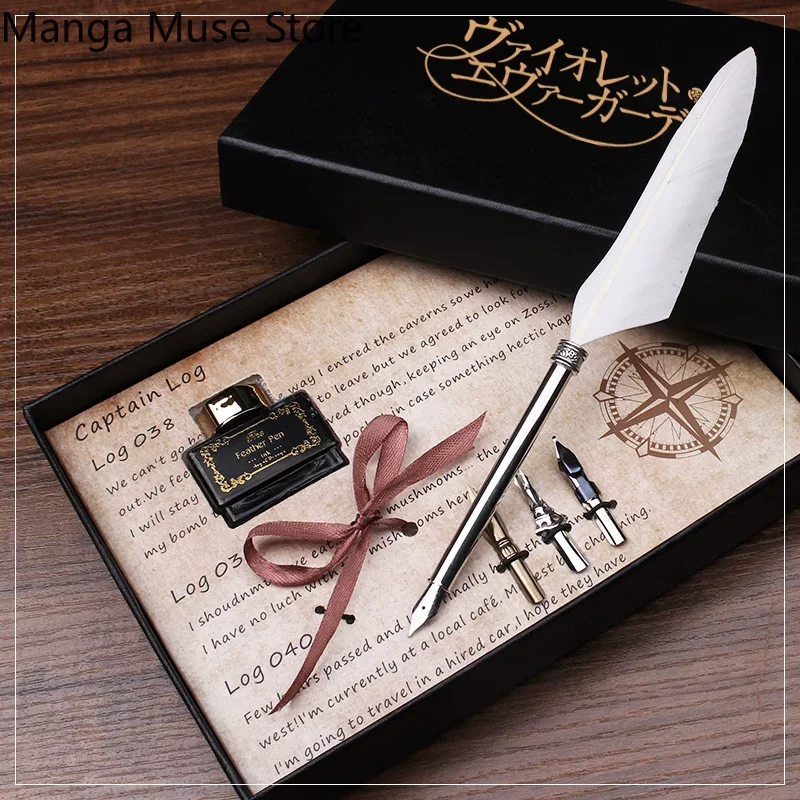 Violet Evergarden, ensemble de - Vintage Collectible Show avis et prix