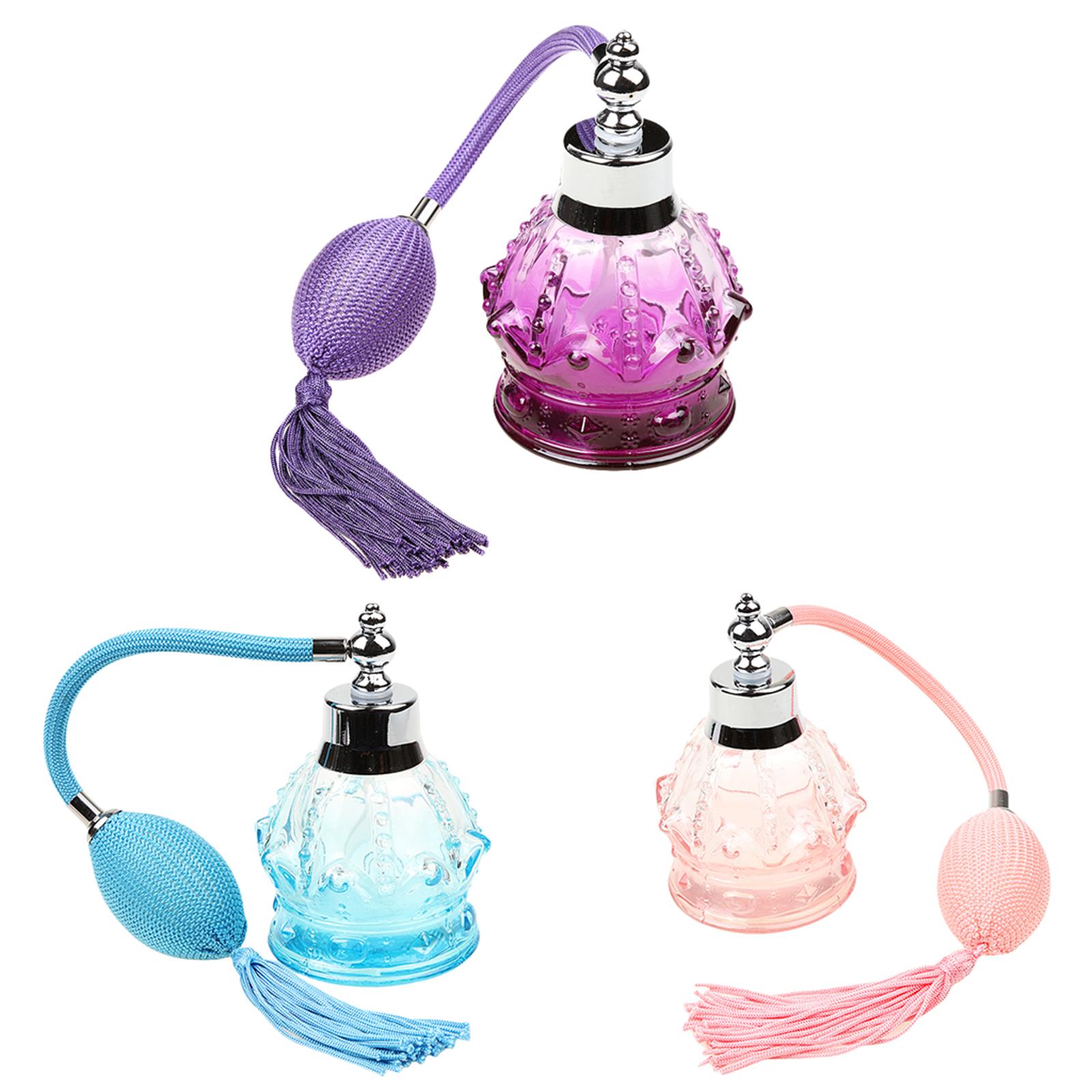 Flacon atomiseur de parfum en  - Vintage Collectible Perfume Bottles avis et prix
