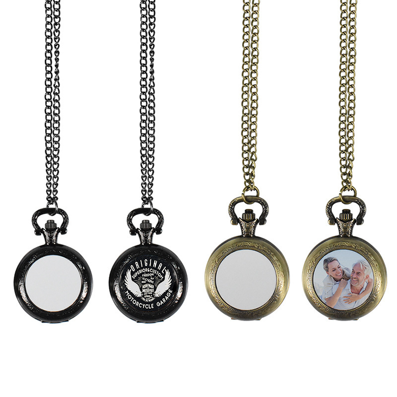 Collier pendentif montre de po - Vintage Collectibles For Sale avis et prix