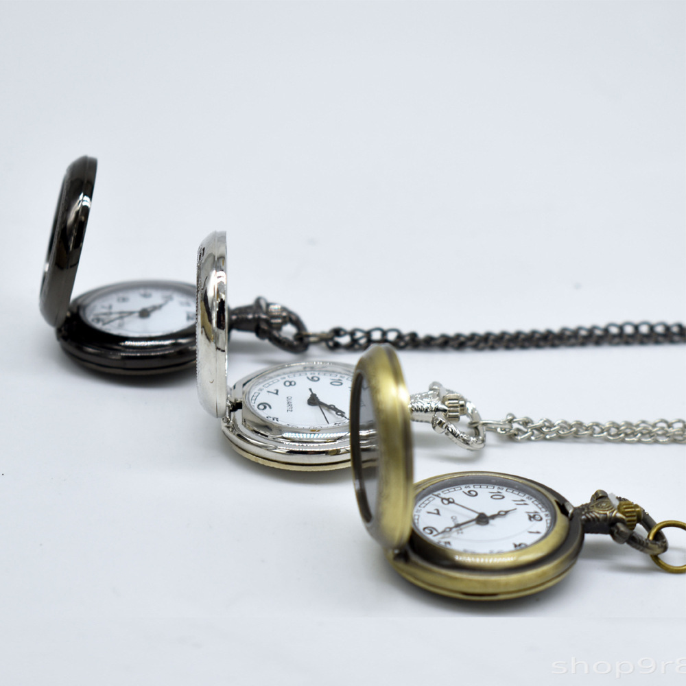 Collier pendentif montre de po - Vintage Collectibles For Sale avis et prix