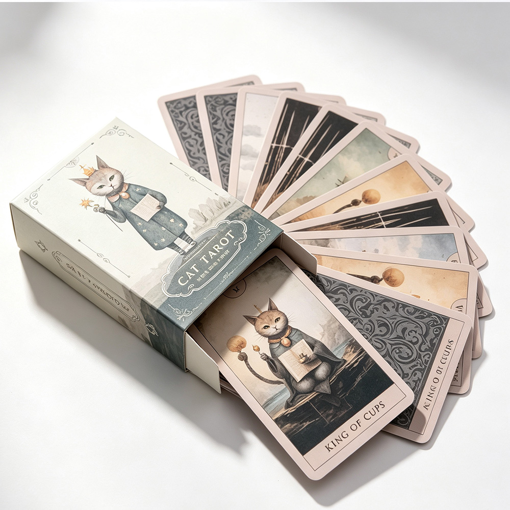 Jeu de cartes de tarot sur le  - Vintage Collectible Board Games avis et prix