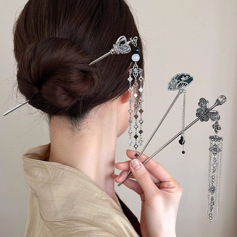 Épingle à cheveux élégante pou - Vintage Jewelry Collection avis et prix