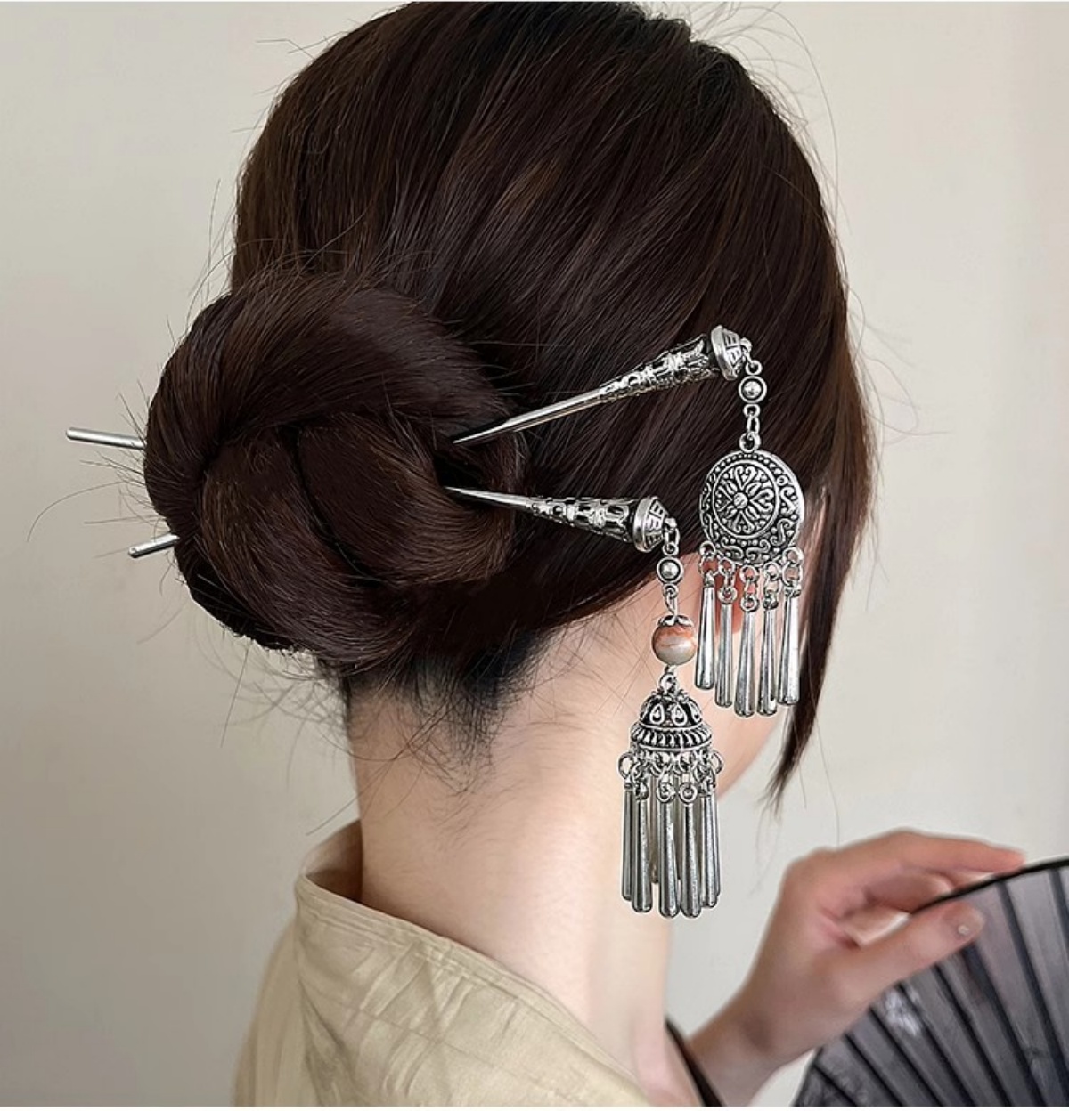 Épingle à cheveux élégante pou - Vintage Jewelry Collection avis et prix