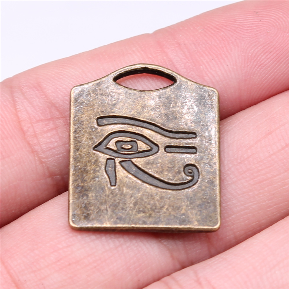 Breloques œil d'Horus égyptien - Vintage Collectibles For Sale avis et prix