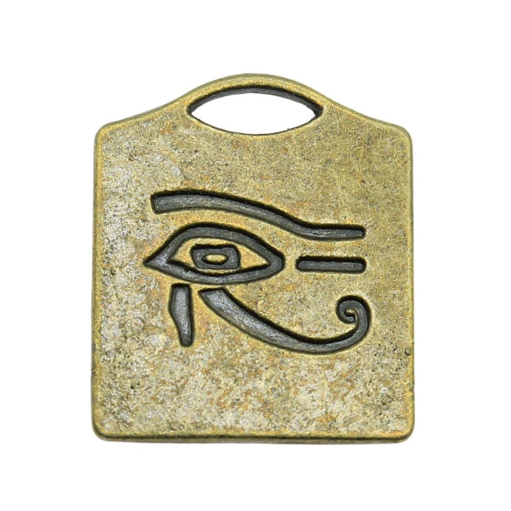 Breloques œil d'Horus égyptien - Vintage Collectibles For Sale avis et prix