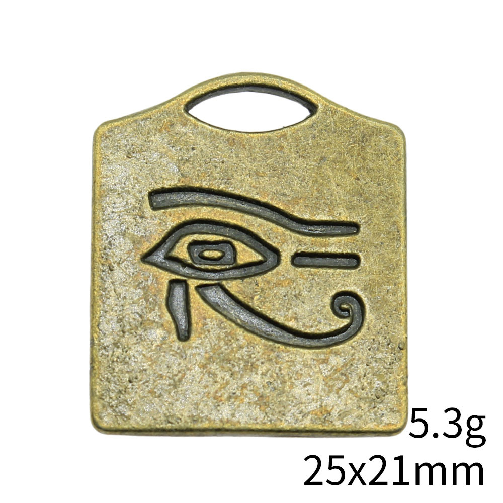 Breloques œil d'Horus égyptien - Vintage Collectibles For Sale avis et prix