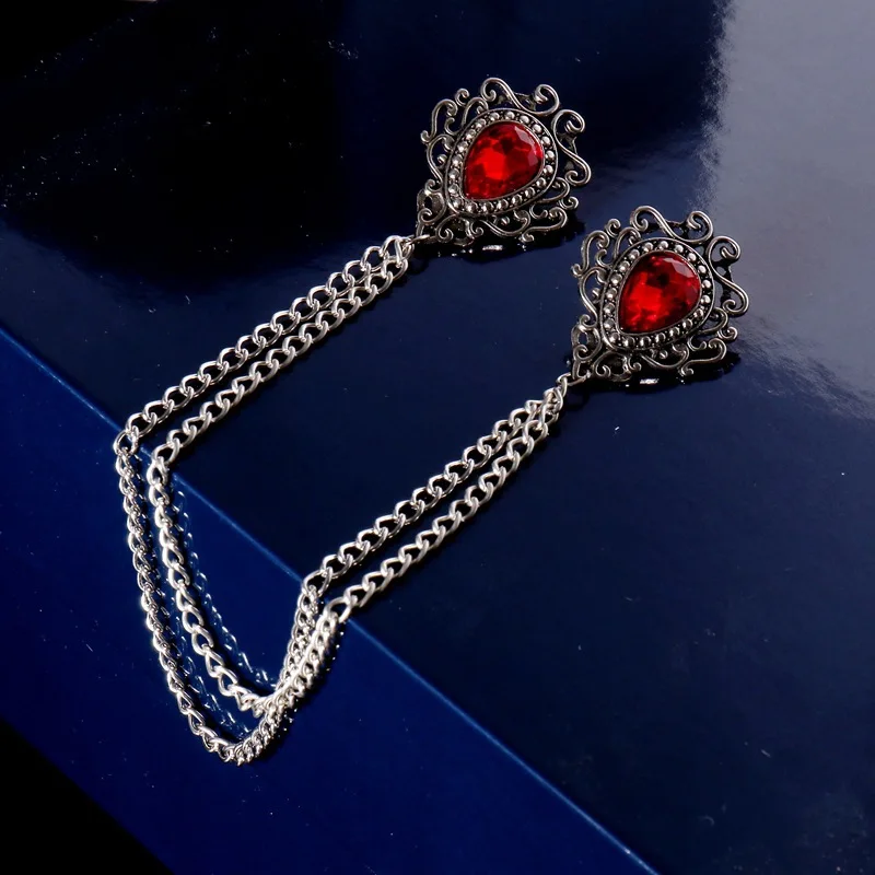 Grande broche en alliage de st - Vintage Jewelry Collection avis et prix