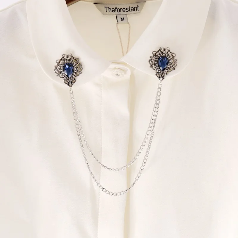 Grande broche en alliage de st - Vintage Jewelry Collection avis et prix