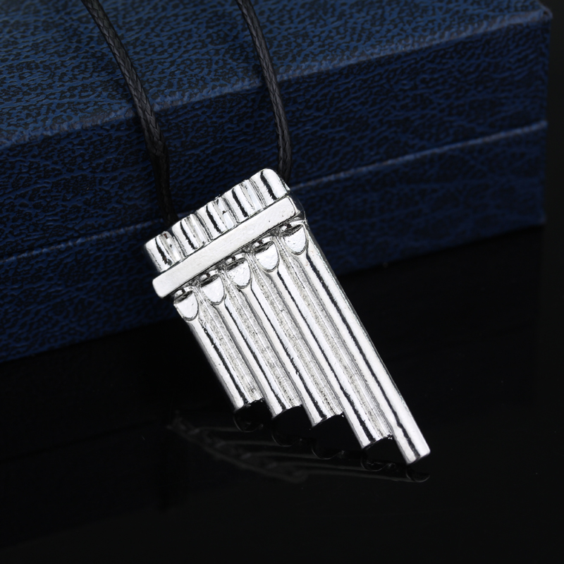 Collier Pendentif Flûte Magiqu - Vintage Jewelry Collection avis et prix