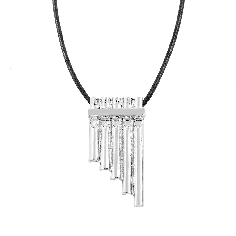 Collier Pendentif Flûte Magiqu - Vintage Jewelry Collection avis et prix