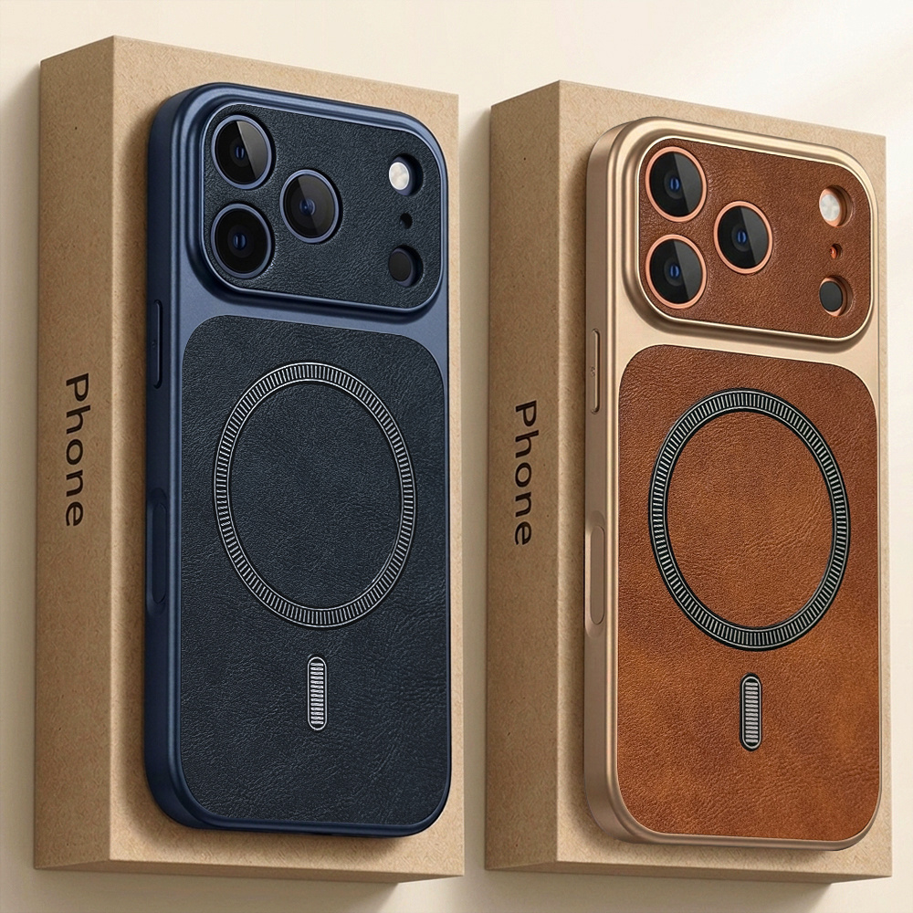 Nouvelle coque de téléphone ma - Camera Leather Case avis et prix