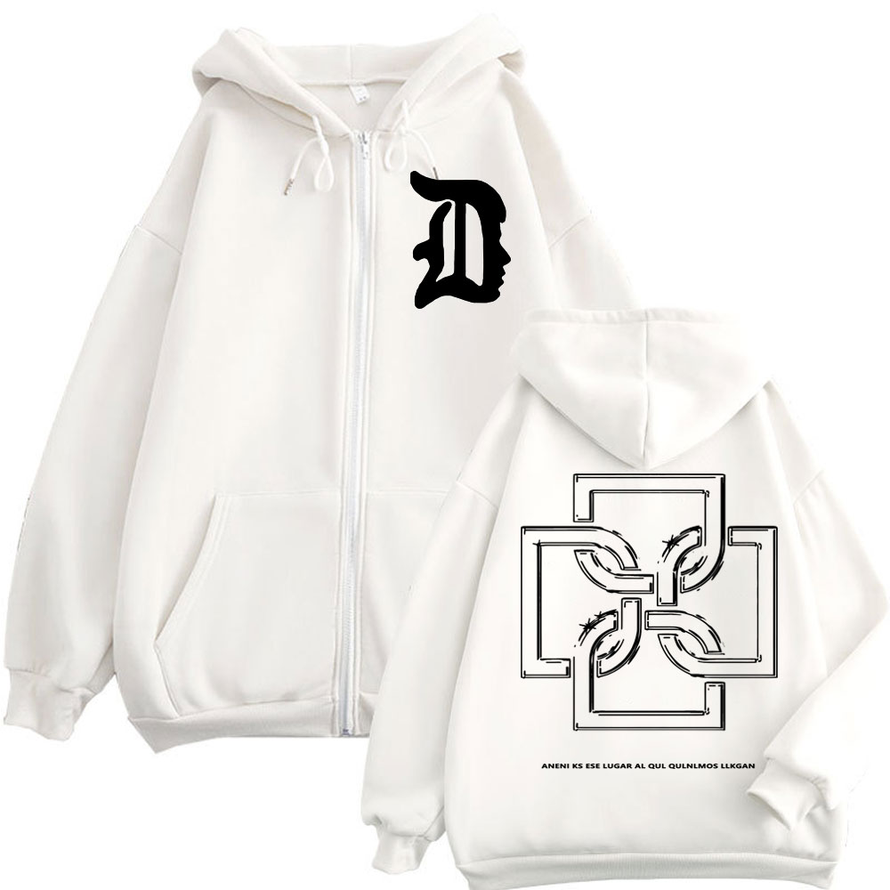 Sweat à capuche zippé personna - Vintage Zip Hoodie avis et prix