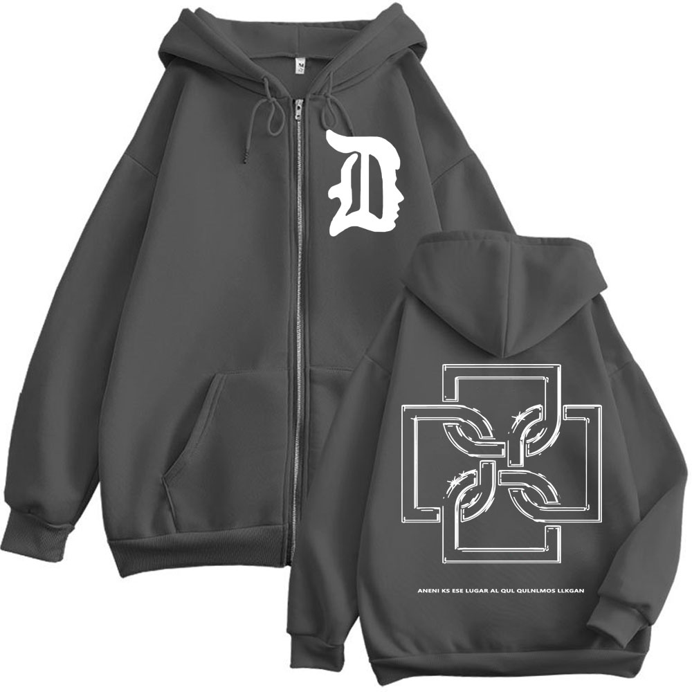 Sweat à capuche zippé personna - Vintage Zip Hoodie avis et prix