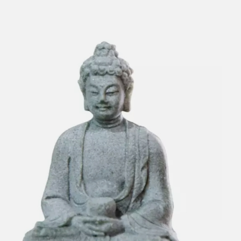 Statue de bouddha en résine, F - Vintage Collectible Ornaments avis et prix