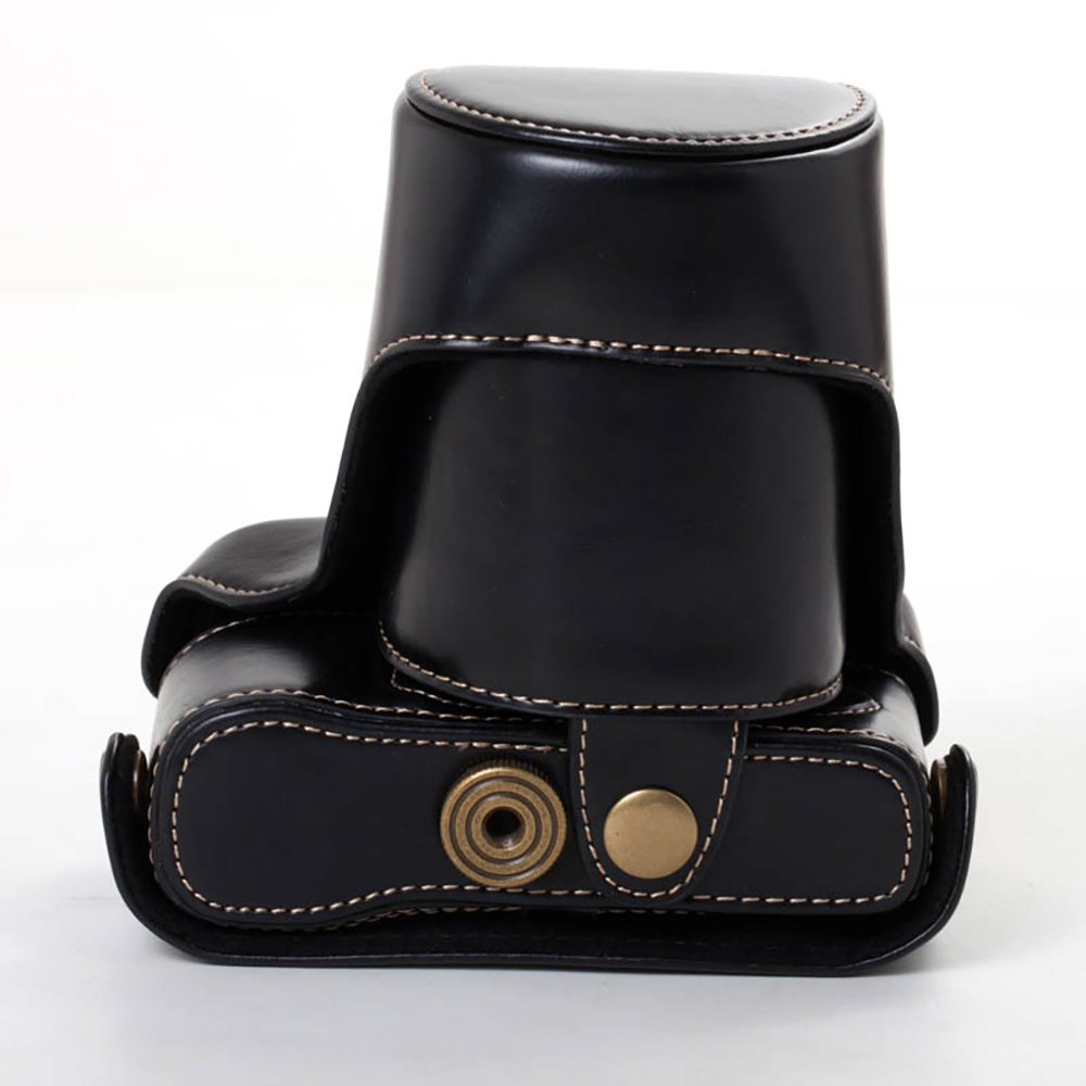 Étui de sac d'appareil photo e - Camera Leather Case avis et prix