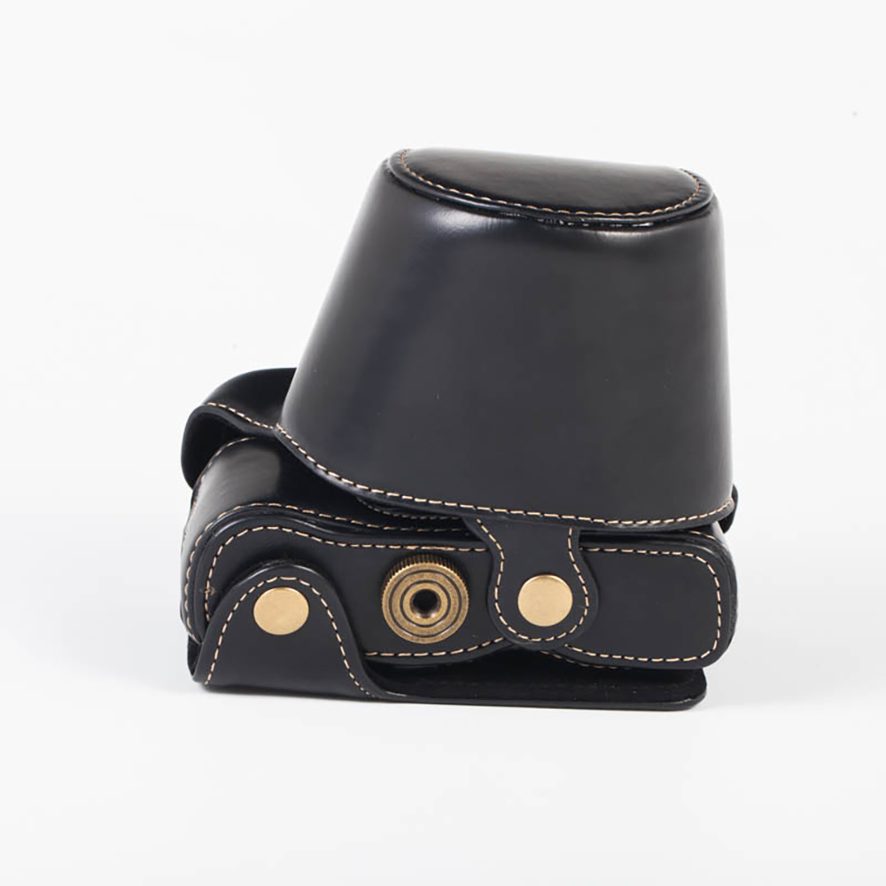 Étui de sac d'appareil photo e - Camera Leather Case avis et prix