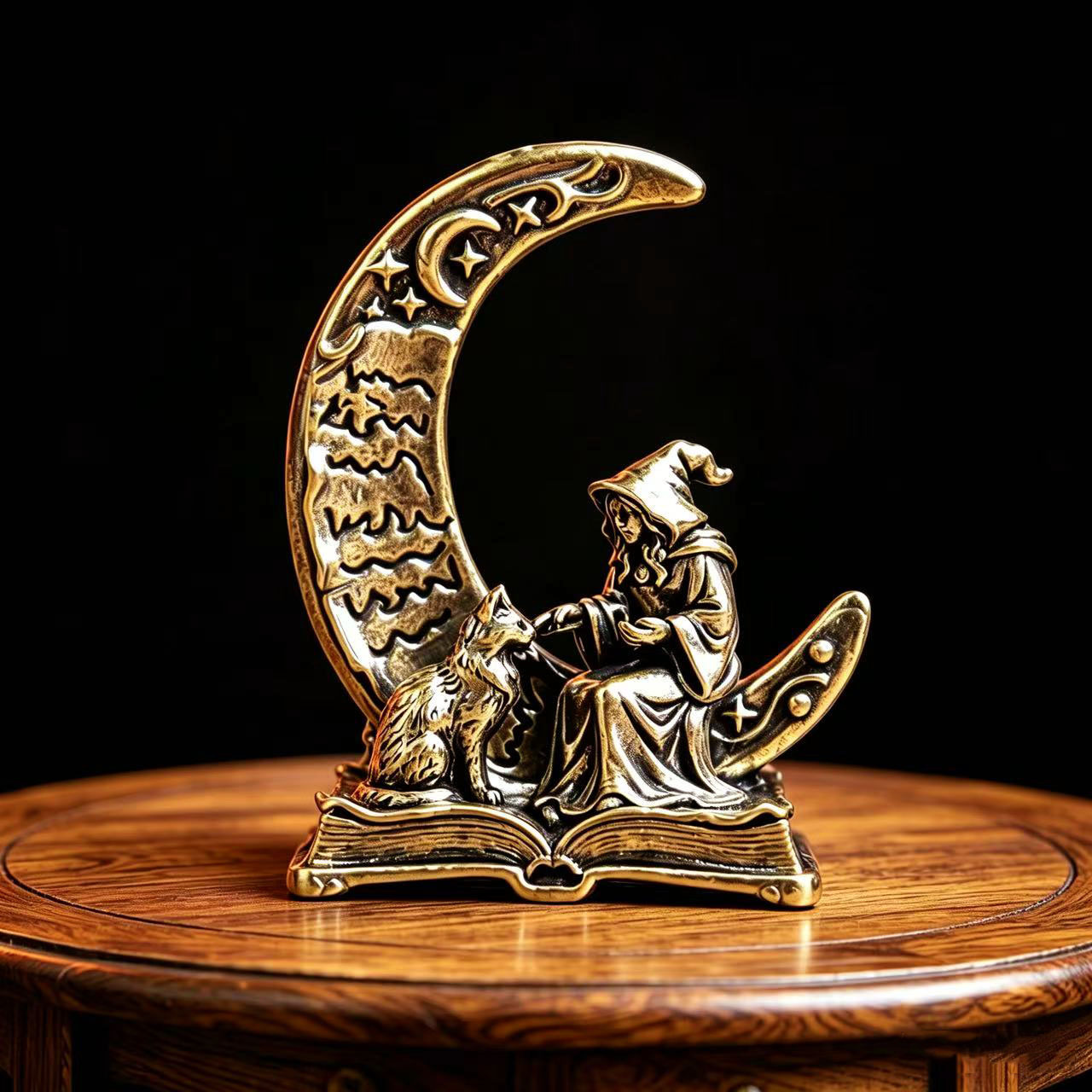Statue décorative Sorcière de  - Vintage Collectible Ornaments avis et prix