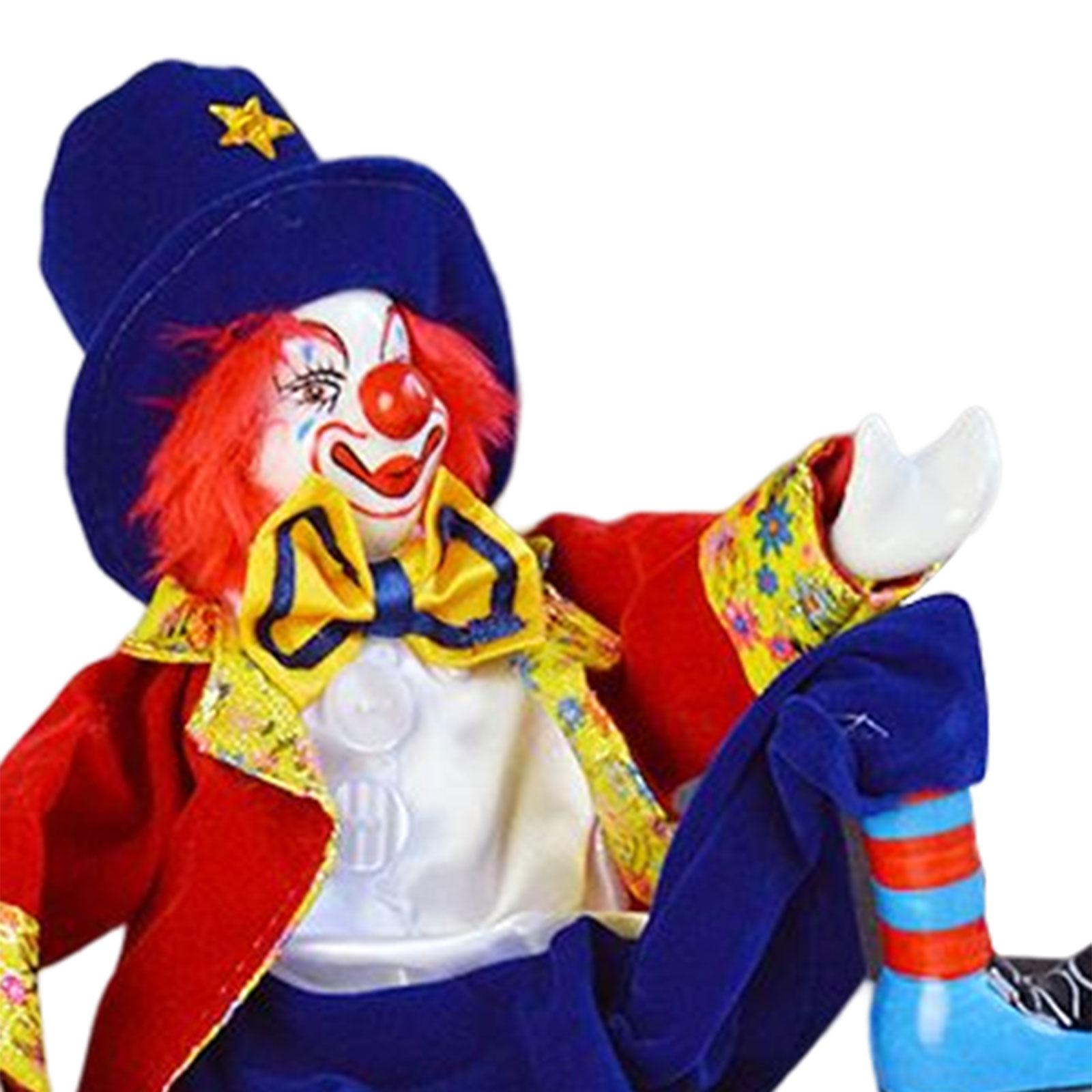 Poupée de clown vintage, objet - Vintage Collectible Porcelain Dolls avis et prix