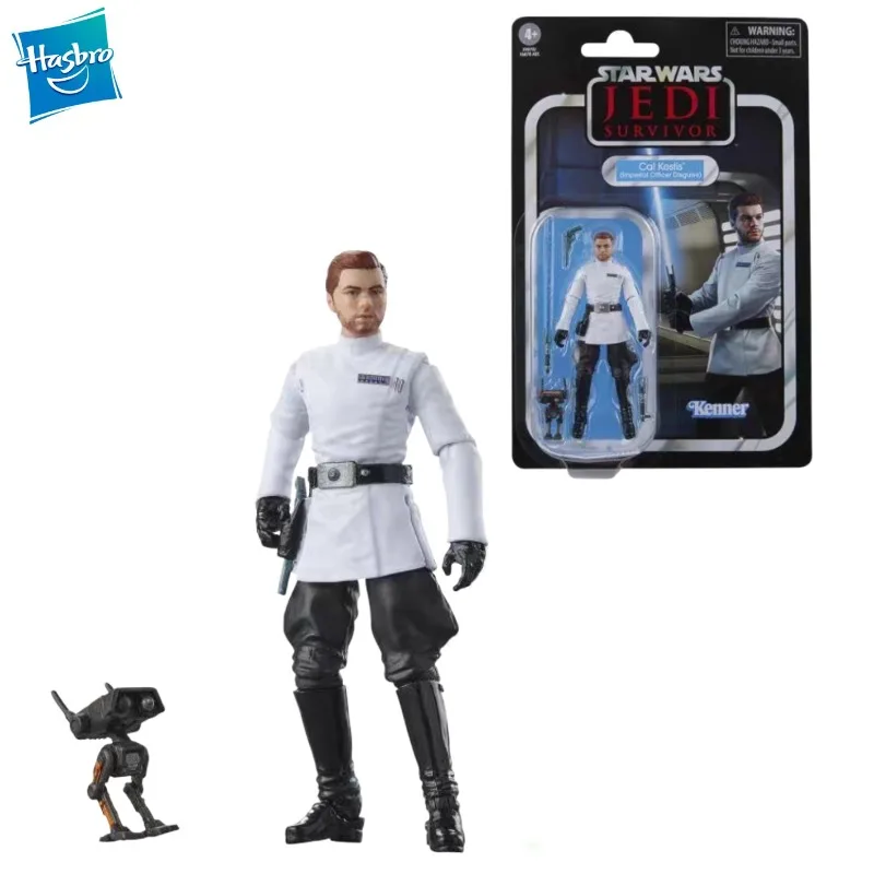 Nouvelle figurine d'action Cal - Vintage Collection Cal Kestis avis et prix