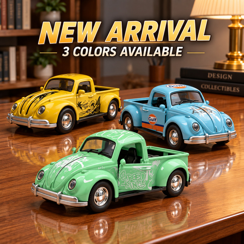 NOUVEAU 1:36 Camionnette de st - Vintage And Collectible avis et prix