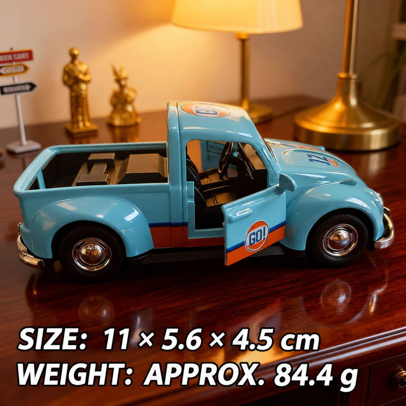 NOUVEAU 1:36 Camionnette de st - Vintage And Collectible avis et prix