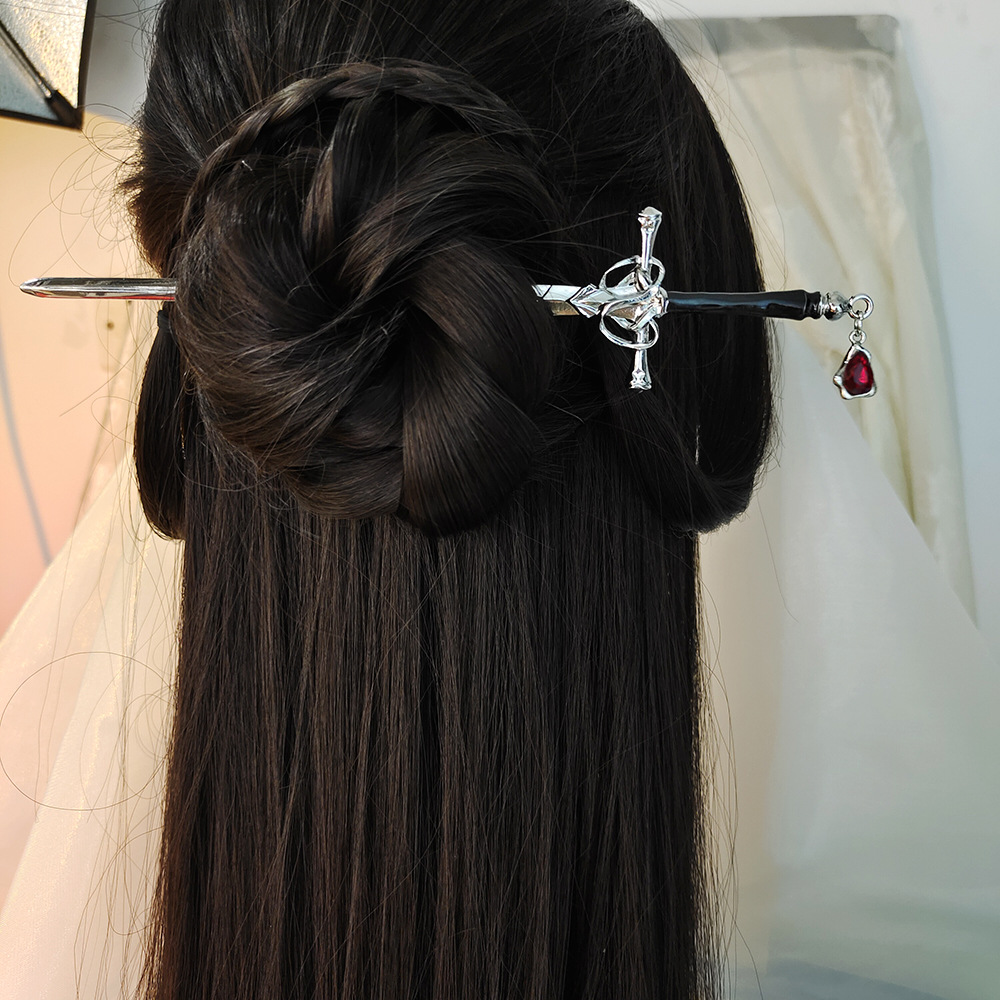 Bâtonnet à cheveux en forme d' - Vintage Jewelry Collection avis et prix