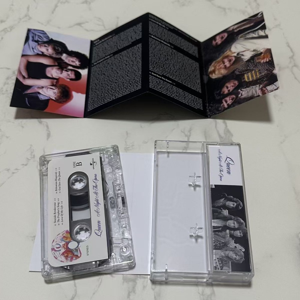 Cassette en plastique vintage, - Vintage And Collectible avis et prix