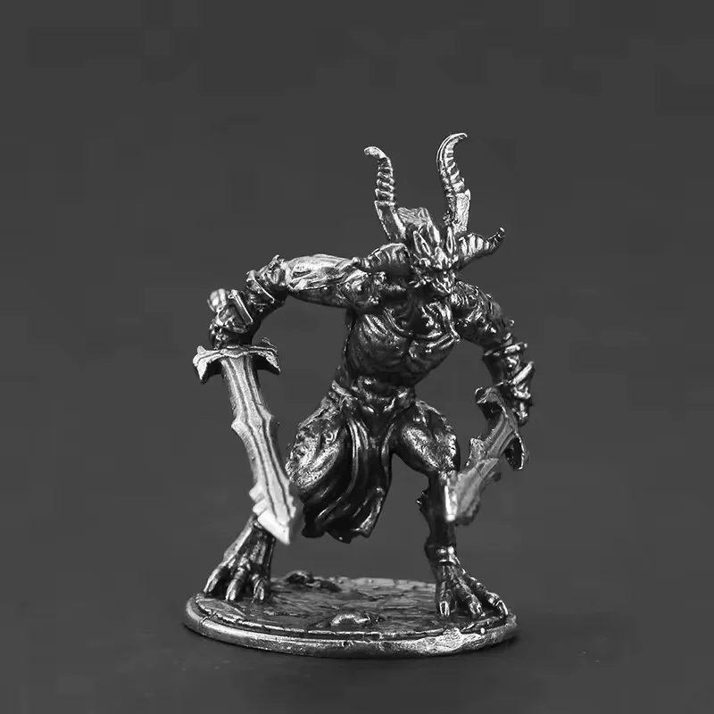 Figurine miniature de soldat d - Vintage Collectible Board Games avis et prix