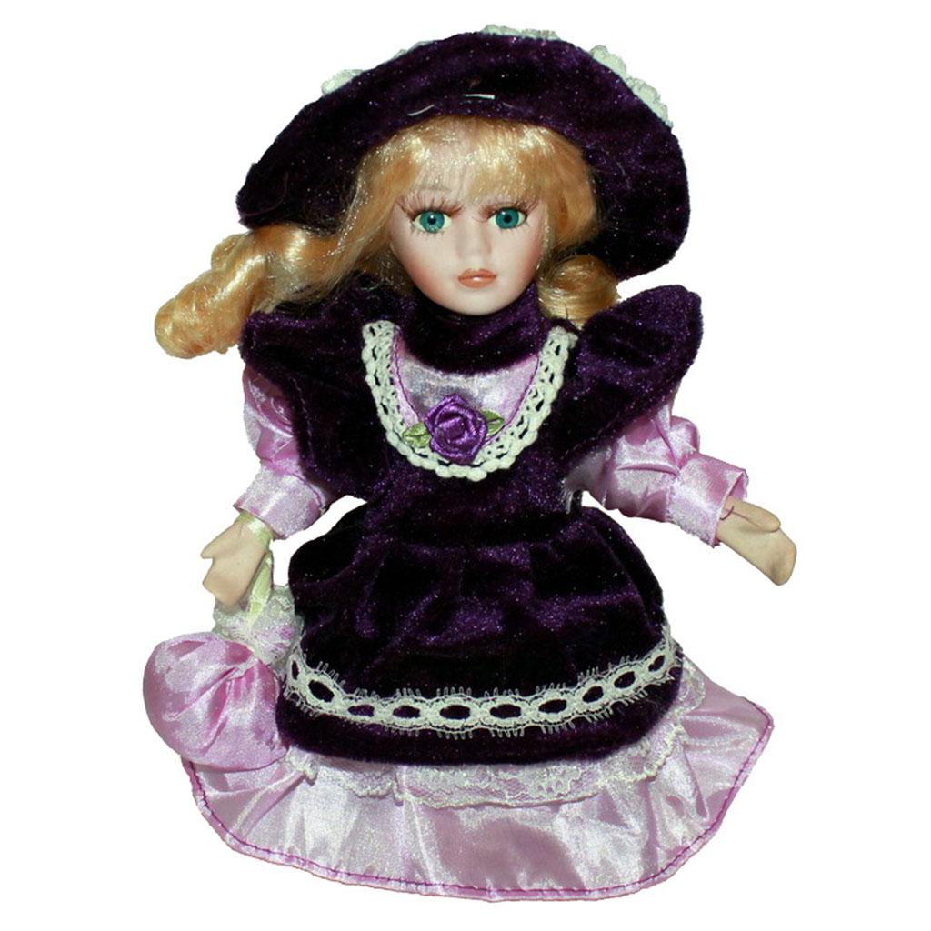 Poupées en porcelaine, céramiq - Vintage Collectible Porcelain Dolls avis et prix