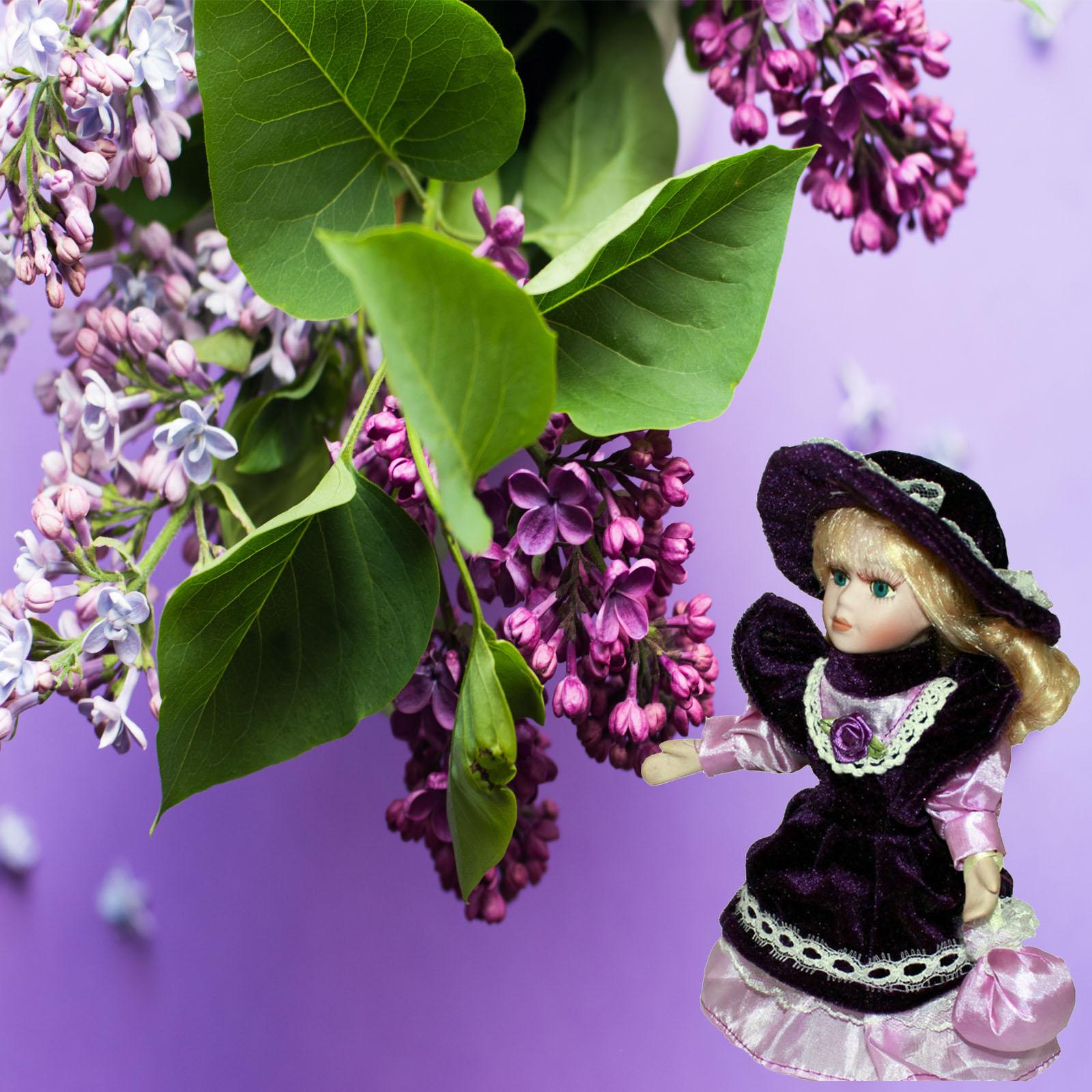 Poupées en porcelaine, céramiq - Vintage Collectible Porcelain Dolls avis et prix
