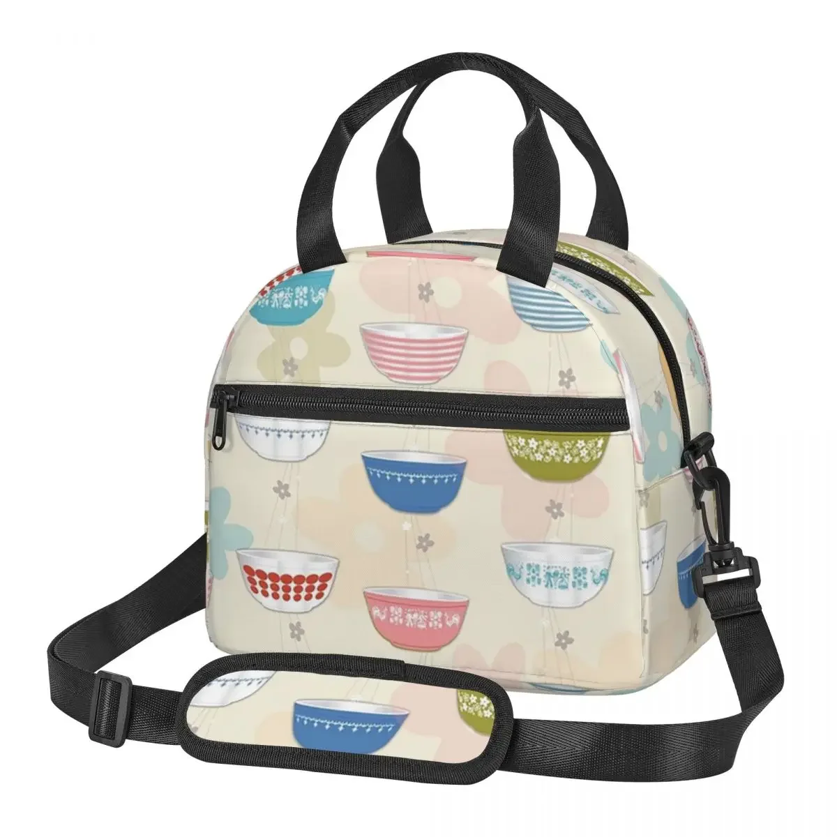Sac à déjeuner isotherme vinta - Vintage Collectible Lunch Boxes avis et prix