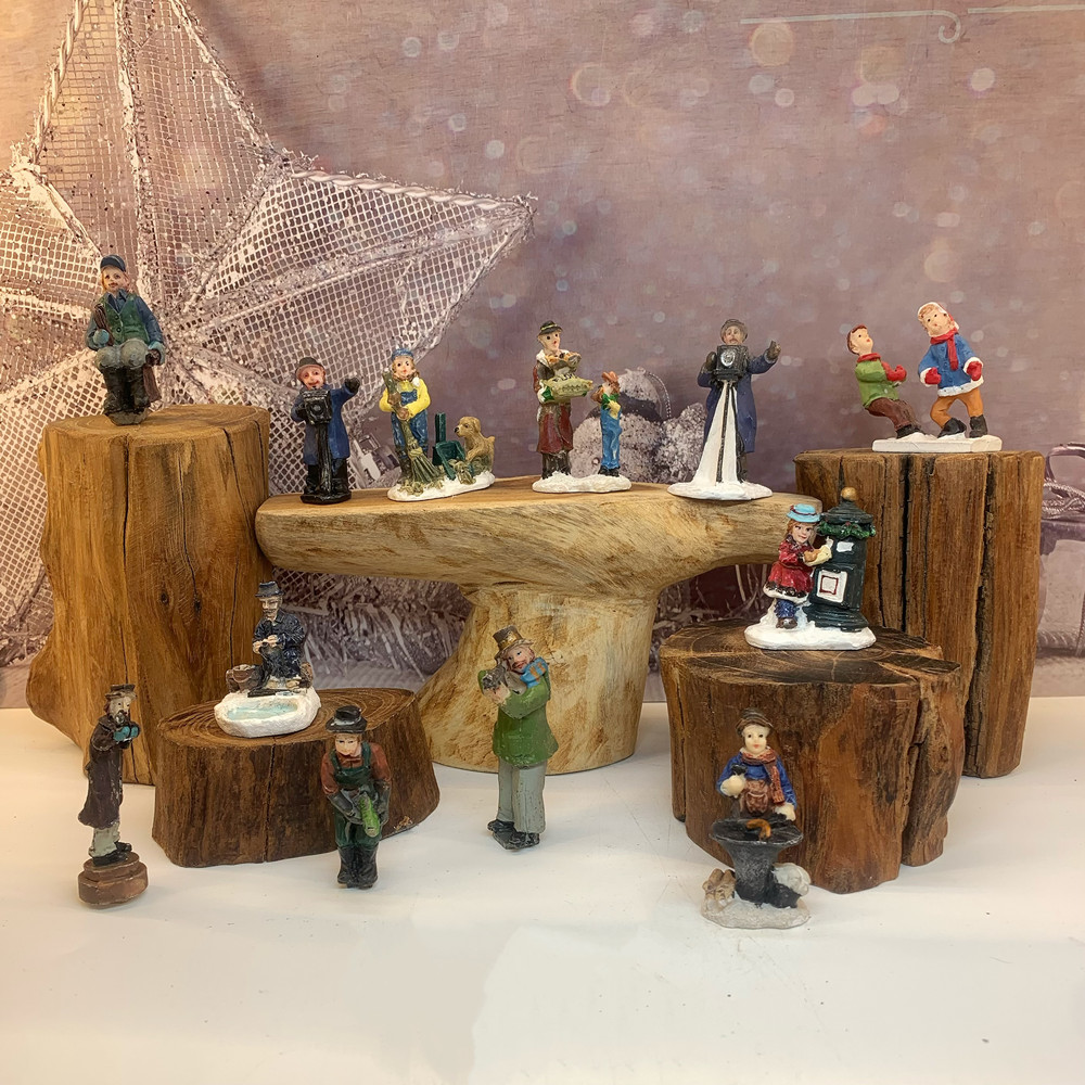 Figurines miniatures en résine - Vintage Collectible Ornaments avis et prix