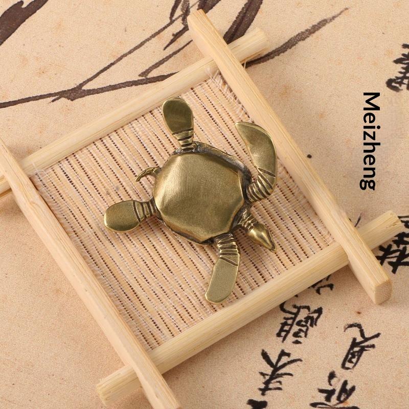 Figurine de tortue ancienne en - Vintage Collectible Ornaments avis et prix