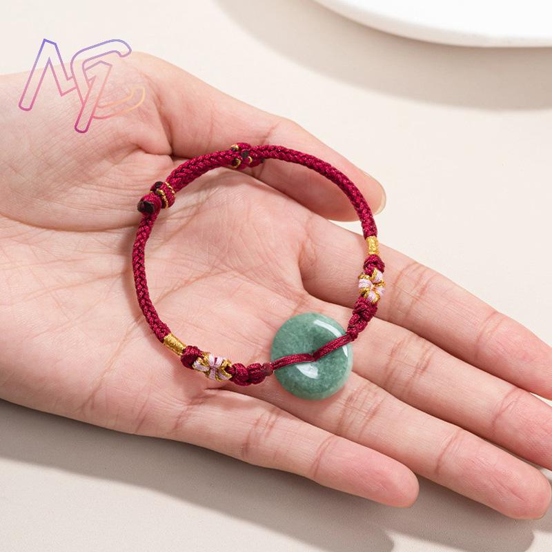 Bracelet beignet en jadéite ve - Vintage Jewelry Collection avis et prix