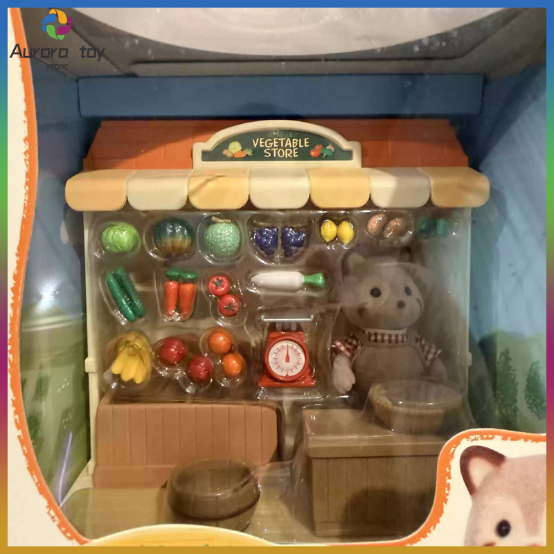 Sylvanian Families Série de ma - Vintage Collectible Market avis et prix