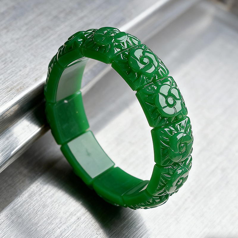 Bracelet en forme de fleur de  - Vintage Jewelry Collection avis et prix