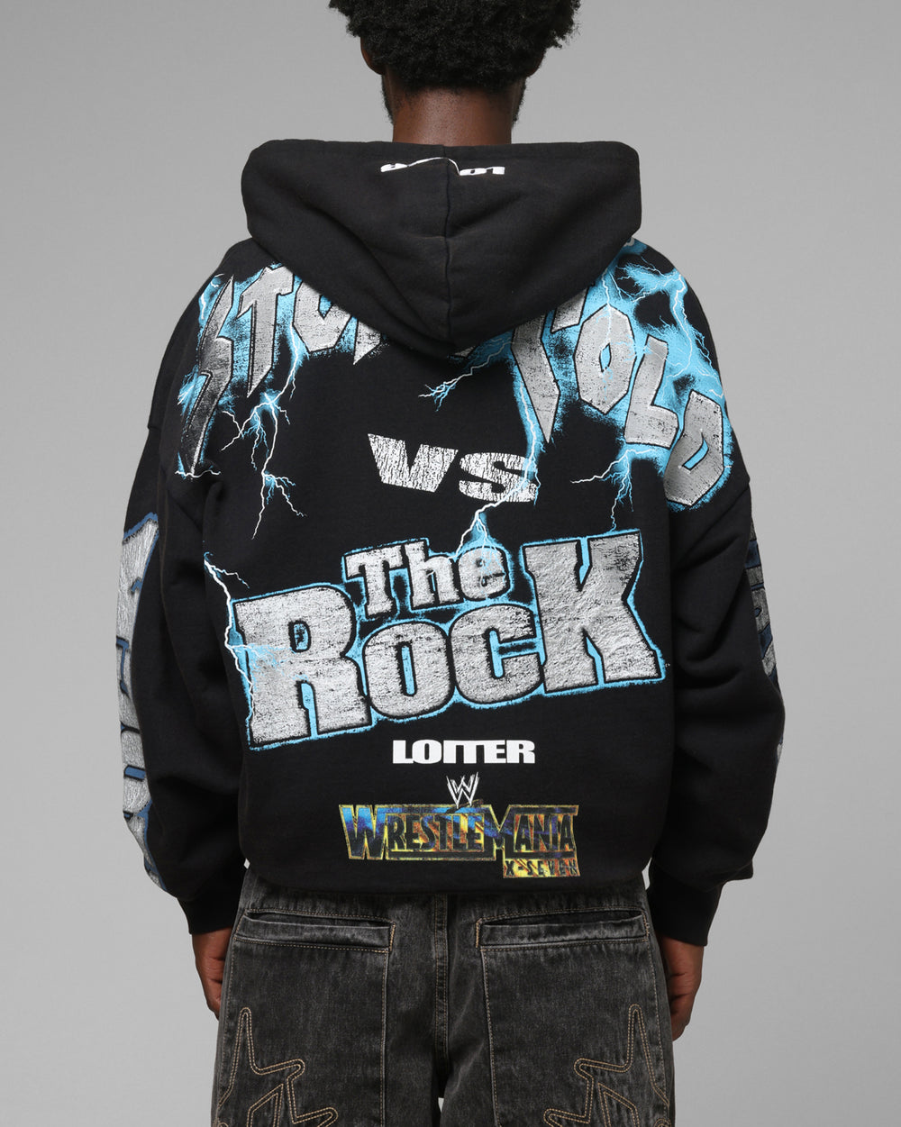 Sweat à capuche zippé vintage  - Vintage Zip Hoodie avis et prix