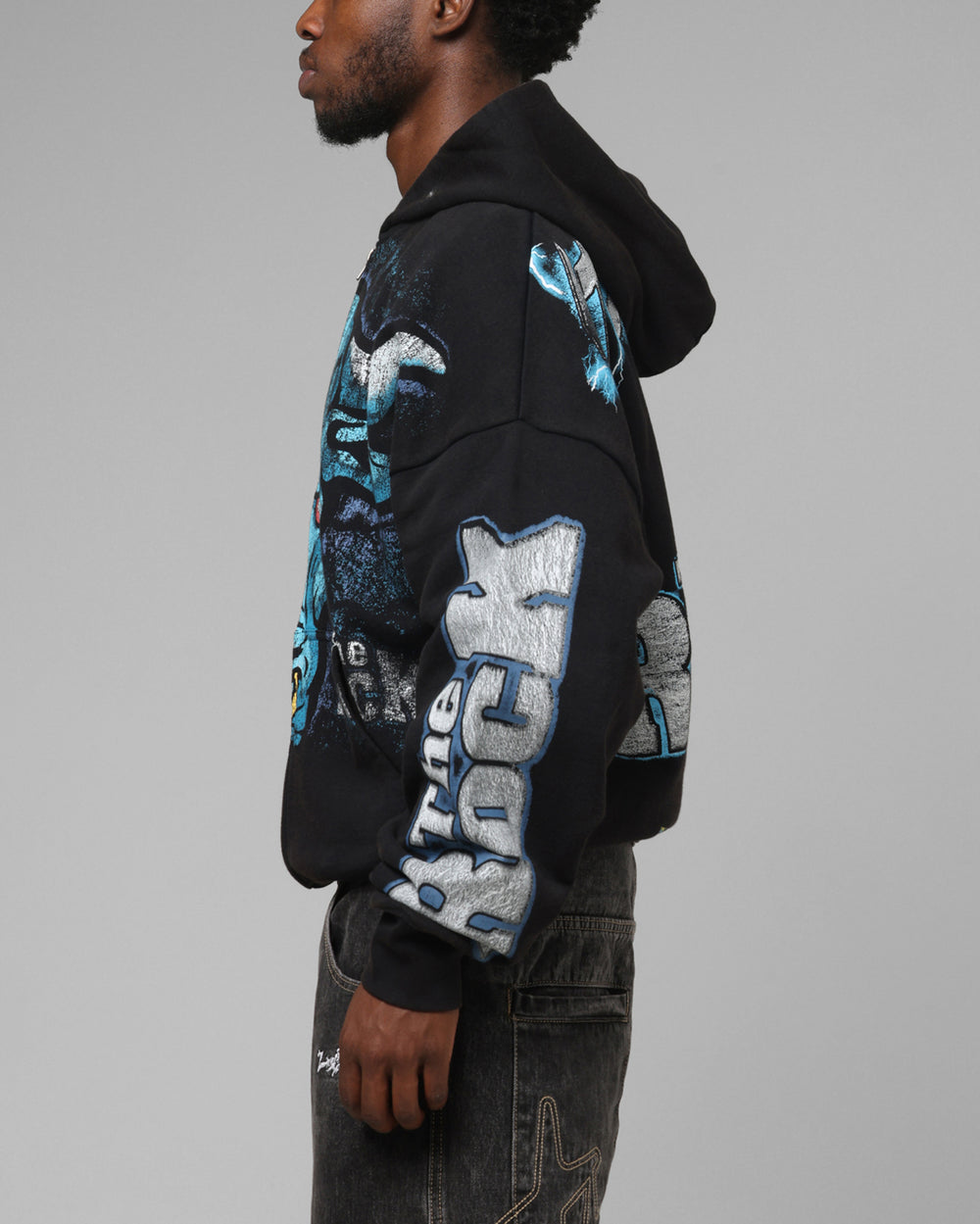 Sweat à capuche zippé vintage  - Vintage Zip Hoodie avis et prix