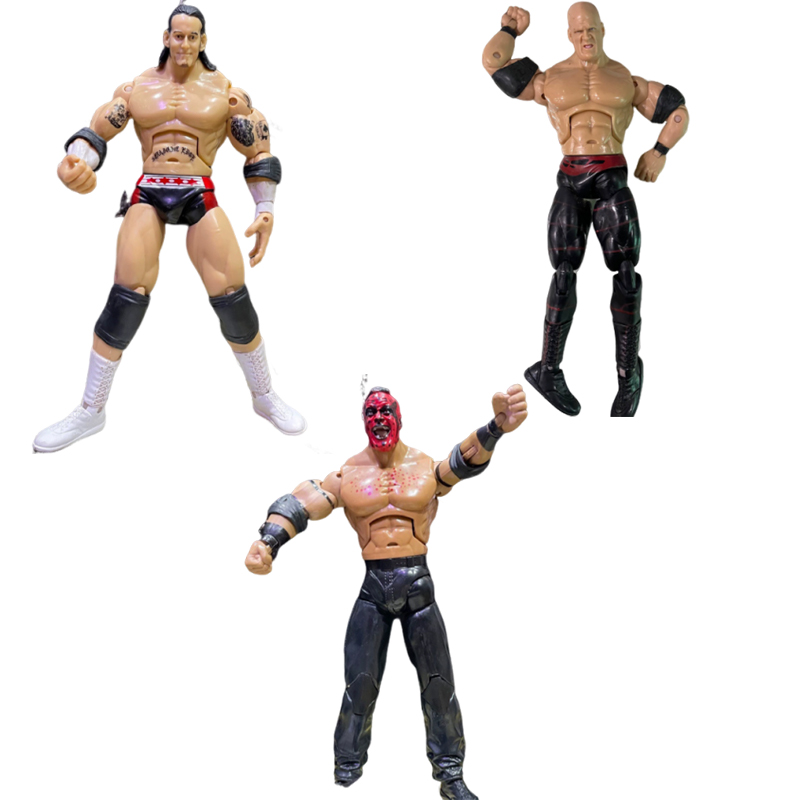WE WRESTLERS Undertaker John C - Collectible Vintage Matches avis et prix