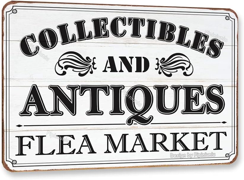 Panneau décoratif vintage en é - Vintage Collectible Market avis et prix