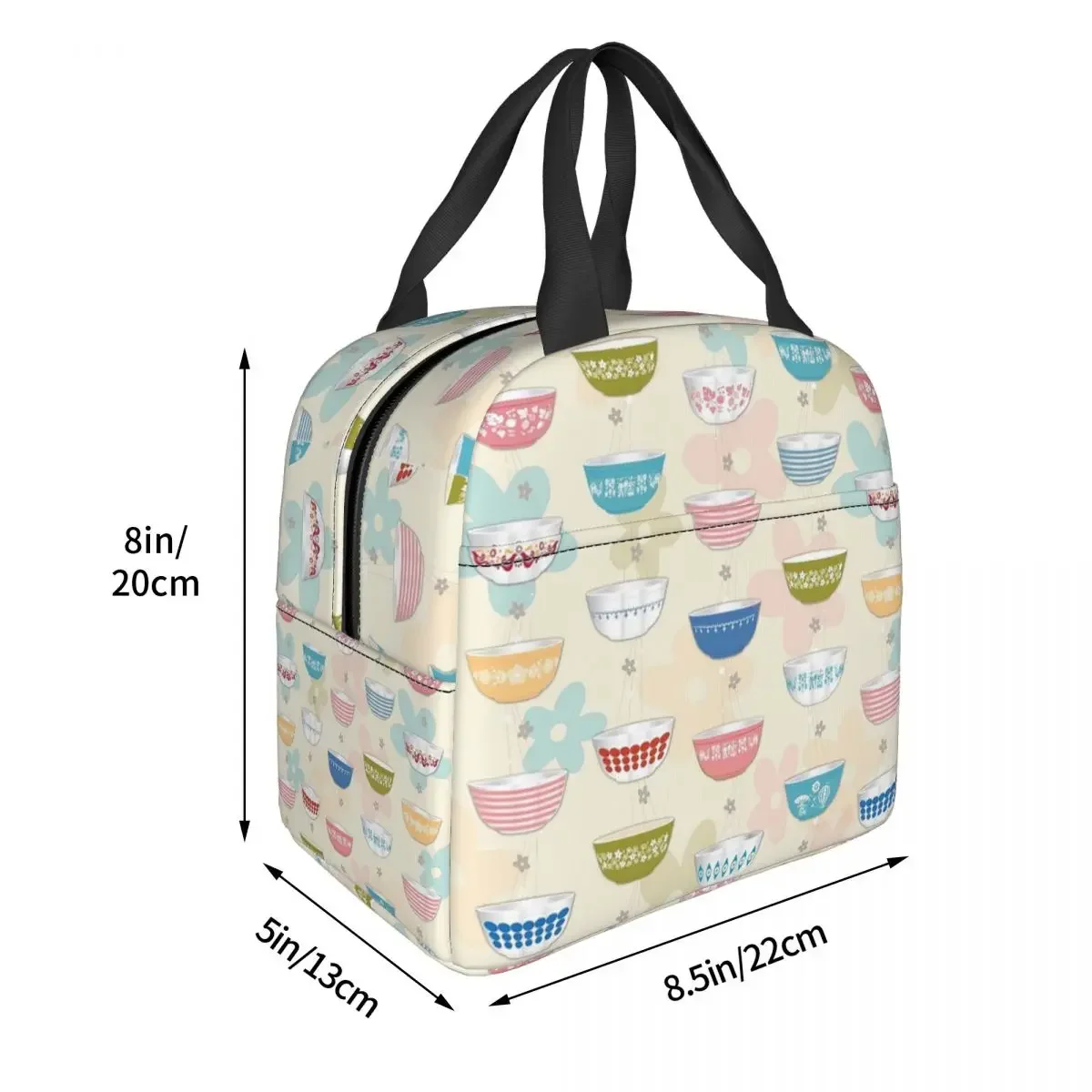 Collection de bols vintage en  - Vintage Collectible Lunch Boxes avis et prix