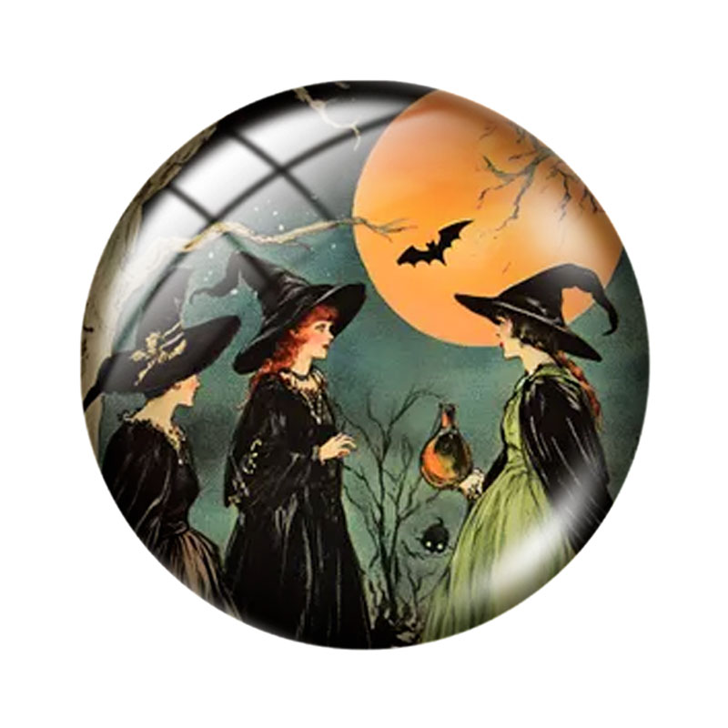 Cabochons en verre vintage Hal - Vintage Jewelry Collection avis et prix