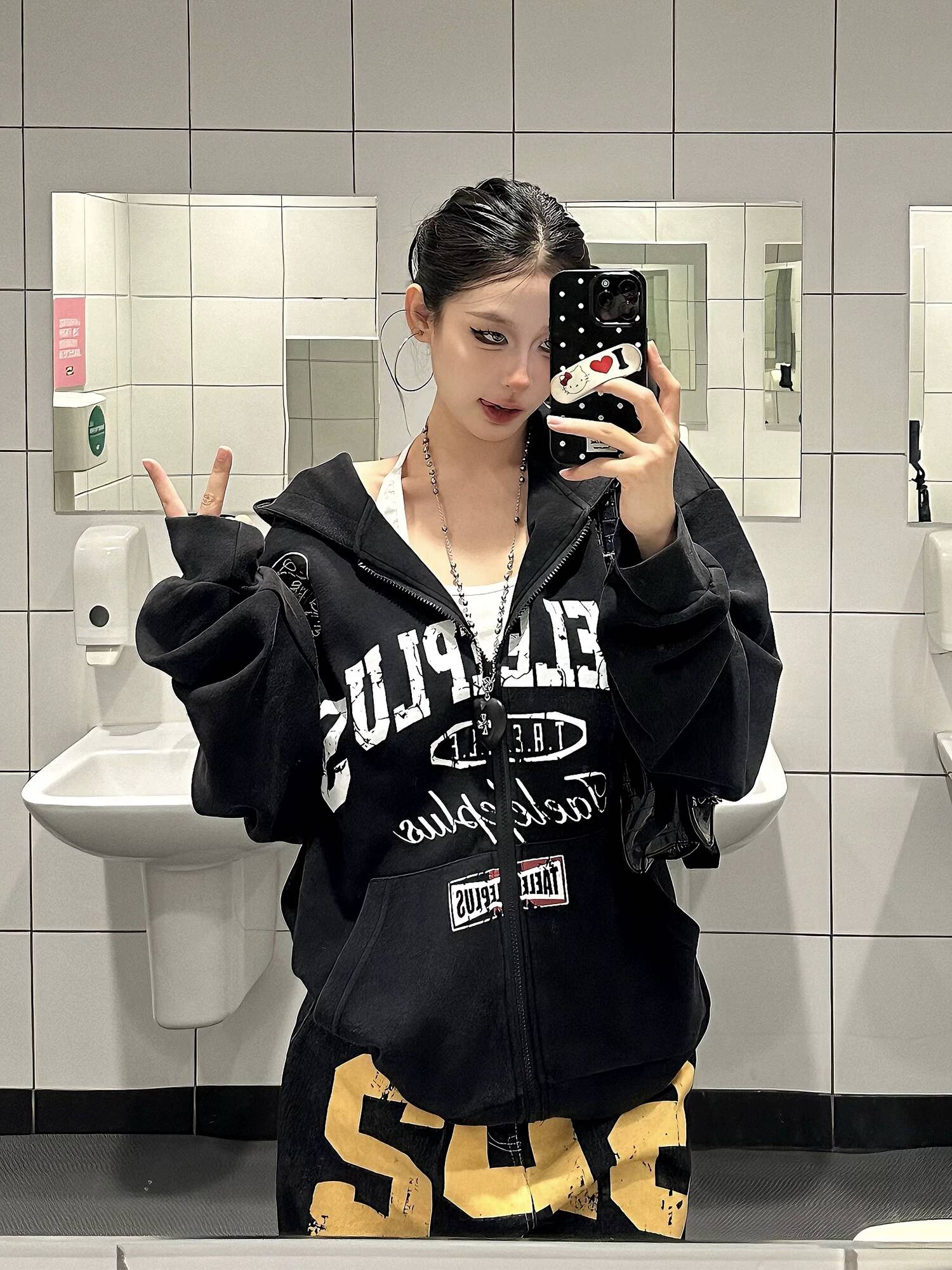 Sweat à capuche unisexe 2026 A - Vintage Zip Hoodie avis et prix