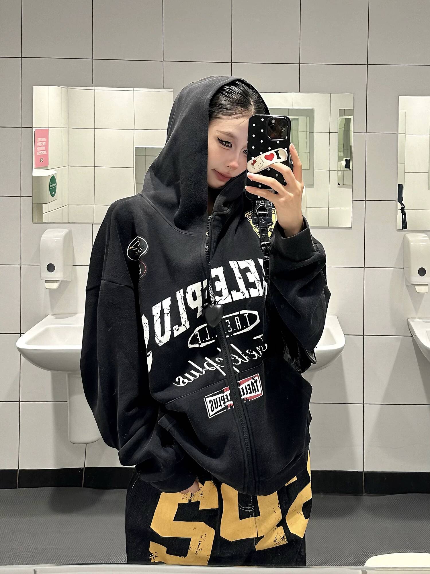 Sweat à capuche unisexe 2026 A - Vintage Zip Hoodie avis et prix