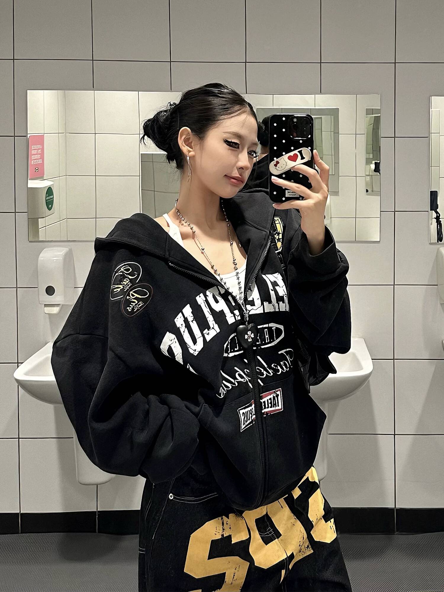Sweat à capuche unisexe 2026 A - Vintage Zip Hoodie avis et prix